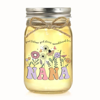 Nana Gifts for Mothers Day Birthday Christmas Valentines Day Gifts for Nana - style: Nana Gifts