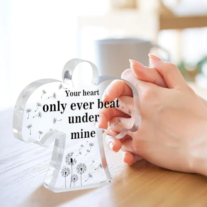 Remembrance Gifts with Sympathy, Condolence Angel Acrylic Desk Sign, Grieving Gift, Condolence Gifts, Sentimental Gifts, Memorial Bereavement Sympathy Gifts for Loss of Loved One - style: 001