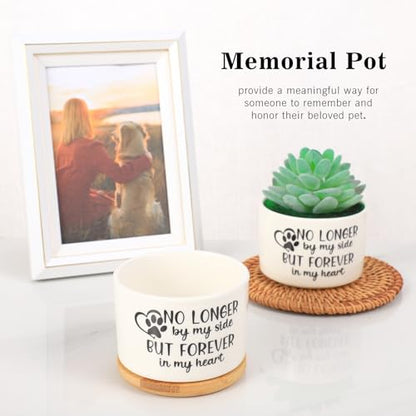 LESEN Loss of Dog Cat Pet Sympathy Gift,Dog Memorial Gifts for Loss of Dog,Dog Passing Away Bereavement Remembrance Gift Basket for Friends Family