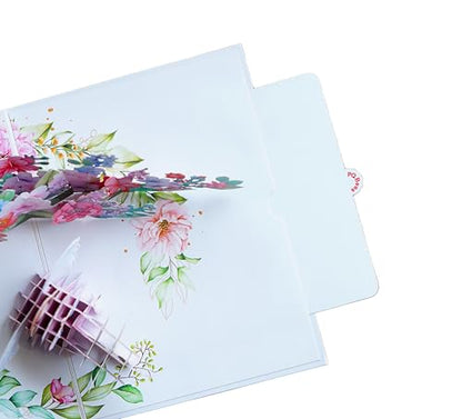 Guardian Angel Sympathy Cards with Envelopes, 3D Get Well Pop Up Cards for Women, Funeral Bereavement Memorial Christmas With Angel (6x8in Pray Angel) - color: Easter Angel