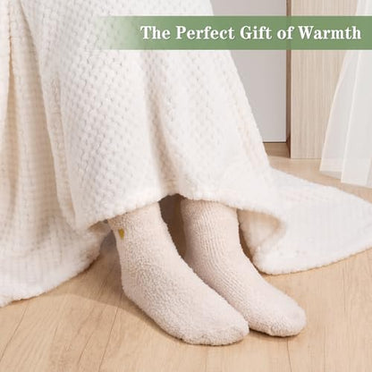 Get Well Soon Gift Baskets for Women, Sending Warmth Gift, Self Care Gifts, Spa Care Package After Surgery Inspirational Thinking of You Sympathy Gift, Birthday Mother's Day Easter Gifts - color: White