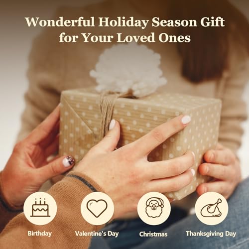 Sympathy Gifts for Loss of Loved One - Cardinal Memorial Candle, 18OZ Lavender Candles in Ceramic Jar, Sympathy/Bereavement/Condolence/Memorial Gifts for Loss of Mother Father Friend