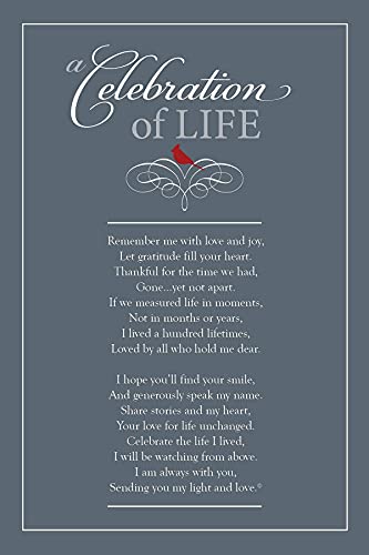 Sympathy Gift Set - Always with You Memorial Blanket with Celebration of Life Sympathy Wind Chimes