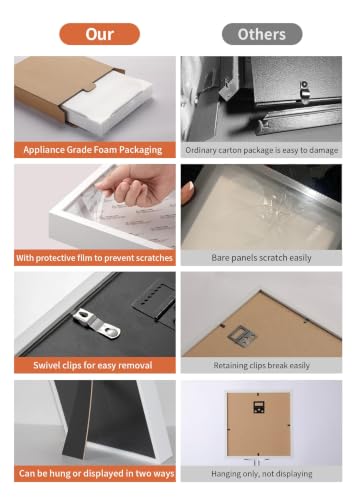 Travel Adventure Archive Shadow Box Frame with Slot, 8x8in Black - color: Black, size: 8x8in