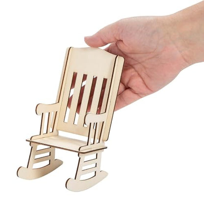 Our Loved Ones Memorial Wedding Sign & Mini Chair Set