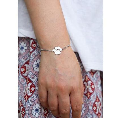 RZKING Bracelet For Women, Birthday Thank You Inspirational Gifts For Women - style: Dog Paw