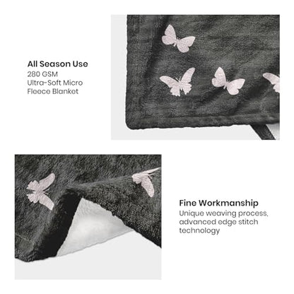 Memorial Gifts for Loss of Mom, Bereavement Gifts Blanket 60"x50", Loss of a Mother Sympathy Gifts, Mom Memorial Gift, Condolences Gift, In Memory of Loved One Gifts, Remembrance Gift for Loss