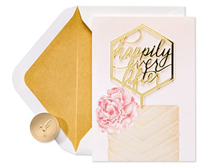 Papyrus Wedding Card (Your Amazing Life Together) - color: Your Amazing Life Together