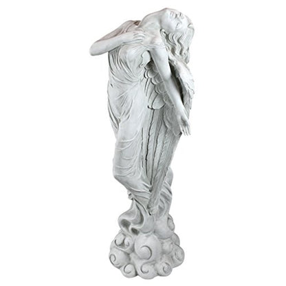Design Toscano Ascending Angel Sculpture - Estate - style: ESTATE ASCENDING
