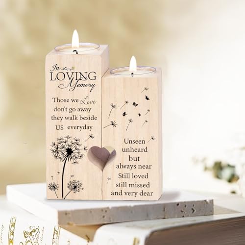 Thoughtful Sympathy, Remembrance, and Condolence Gift Bereavement Gifts Remembrance Candle for Your Loss Sympathy Gifts for Loss of Loved one - color: Thoughtful Sympathy