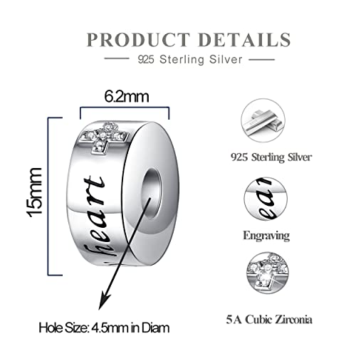 S925 Sterling Silver Urn Charm for Ashes for Women fit Pandora Bracelet and Necklace Jewelry, Memorial Keepsake Gifts Jewelry - style: barrel design