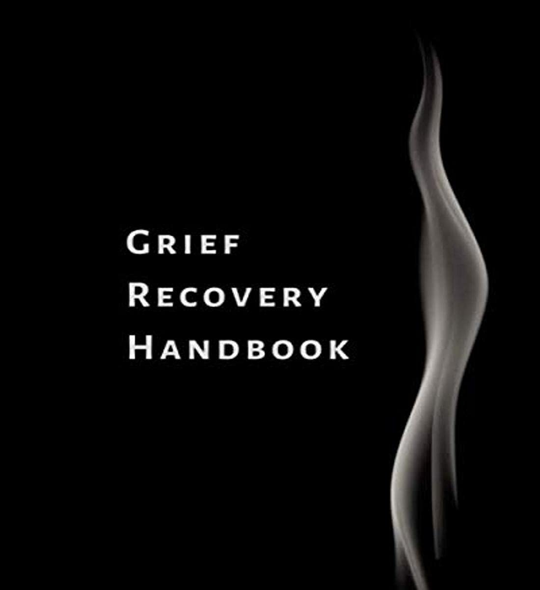 Grief Recovery Handbook: With grief quotes and prompts. Lime grief journals to write in for women, men and young adults