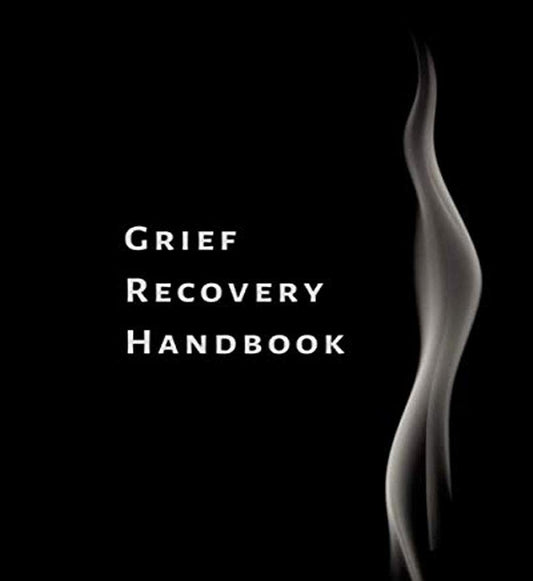 Grief Recovery Handbook: With grief quotes and prompts. Lime grief journals to write in for women, men and young adults