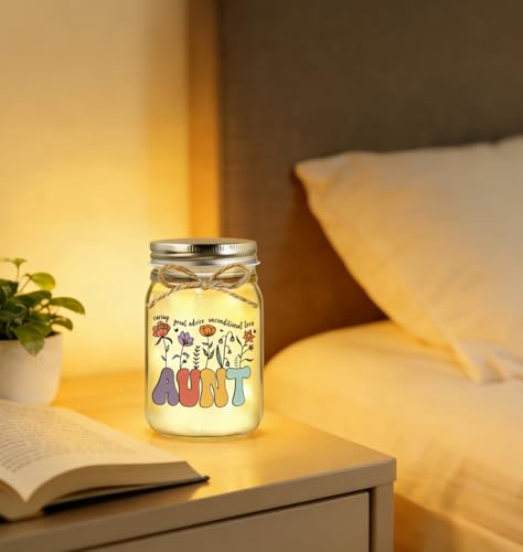 Aunt Gifts for Aunt Mothers Day Birthday Christmas Day Gifts for Auntie - style: Aunt Gifts