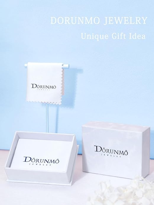 Dorunmo Personalized Locket Necklace 925 Sterling Silver that Holds Pictures Butterfly Birthstone Photo Heart Locket Custom Jewelry Congratulations New Beginnings New Job Gifts for Women - color: Angel Wing, style: Personalized Photo + Text