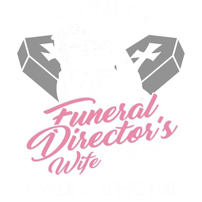 CafePress Funny Embalmer Mortician Funeral Gift Memory Keepsake Jewelry Box, 5"x5"x3.75"