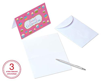 American Greetings Birthday Cards Assortment, Fun (12-Count)