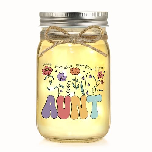 Aunt Gifts for Aunt Mothers Day Birthday Christmas Day Gifts for Auntie - style: Aunt Gifts