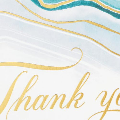 Hallmark Funeral Thank You Cards, 20-Pack (Kindness and Sympathy)