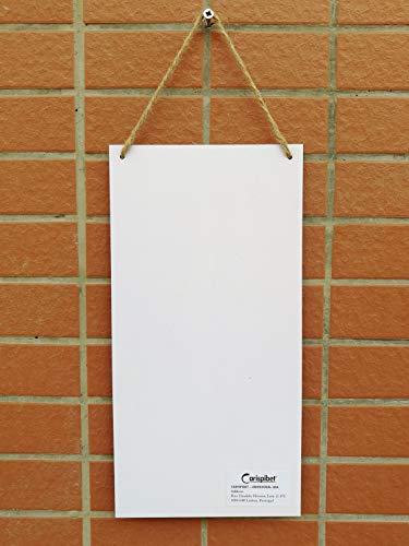 CARISPIBET Never get so busy making a living | home decorative sign inspirational and motivational wall art 12" x 6" - color: Never get so busy making a living