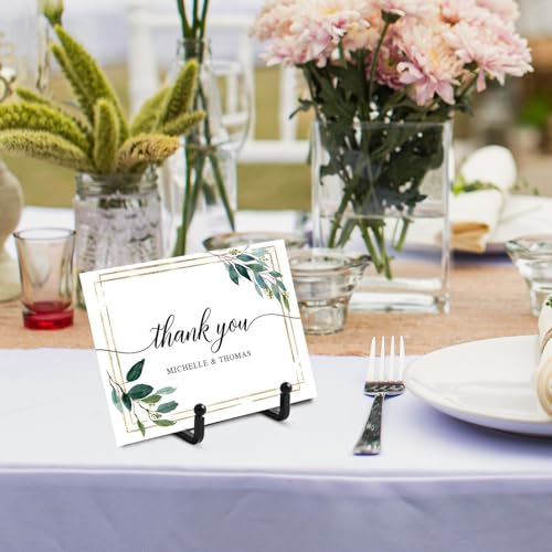Plate Holder Easel Display Stand - 3 inch Metal Plate Stands for Display - Tabletop Picture Stand - Black Iron Easels for Display Pictures | Photo Frames | Book | Decorative Plates | Plaque - 1 Pack - size: 3 inch (1 pack)