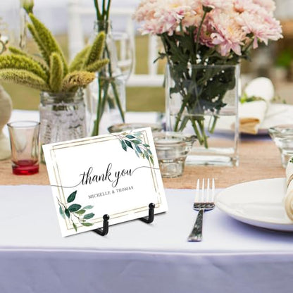 Plate Holder Easel Display Stand - 3 inch Metal Plate Stands for Display - Tabletop Picture Stand - Black Iron Easels for Display Pictures | Photo Frames | Book | Decorative Plates | Plaque - 1 Pack - size: 3 inch (1 pack)
