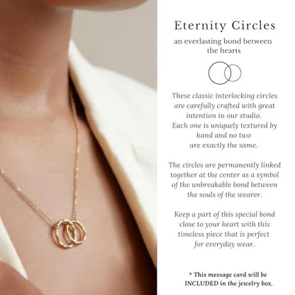 HOPE LOVE SHINE Sympathy Gift for Loss of Loved One - Remembrance, Bereavement, Memorial Necklace, Jewelry 16+2", 14k Gold Plated Sterling Silver - color: 14K Gold Vermeil, style: HUSBAND
