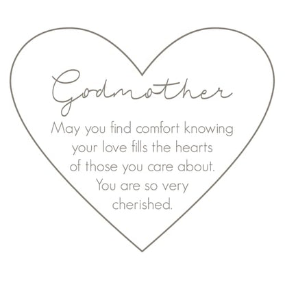 Pavilion Gift Company - Godmother Gift Soft Royal Plush Blanket 50x60 Inch - style: Godmother