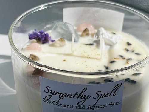 Sympathy Candle for Loss of Loved One, Memorial Candle, Gift for Loss of Loved One, Memorial Gifts for Loss of Mother Father, Bereavement Gifts, Remembrance Gifts, 14 oz, 35-40 hr Burn Time