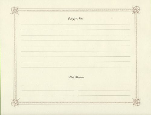 BookFactory Funeral Guest Book, Burgundy Hardbound, 48 Pages | A Celebration of Life Bonded Leather Memorial Guest Book, 8.875" x 7" - Made in USA - color: Burgundy