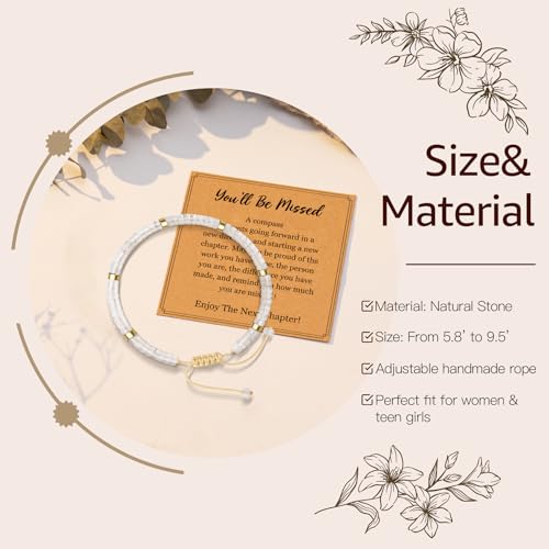 AGOT Daughter in Law Bracelets Gifts: Dear Daughter in Law Birthday Gifts from Mother in Law - color: Crystal-Missed