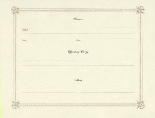 BookFactory Funeral Guest Book, Burgundy Hardbound, 48 Pages | A Celebration of Life Bonded Leather Memorial Guest Book, 8.875" x 7" - Made in USA - color: Burgundy