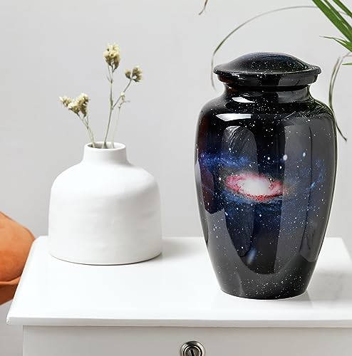 Yatskia Red Cardinal Bird Urns for Human Ashes Adult Female, Mini Funeral Burial Urn for Ashes Adult Male, Cremation Urn for Ash, (Classic Pack of 1, 3 Inch)