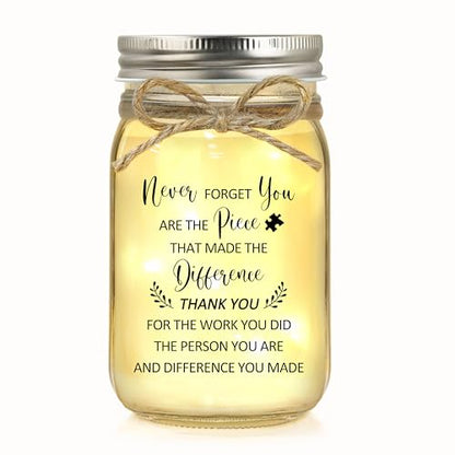Thank You Appreciation Gifts for Women Farewell Retirement Gifts for Women - style: Thank You Gifts