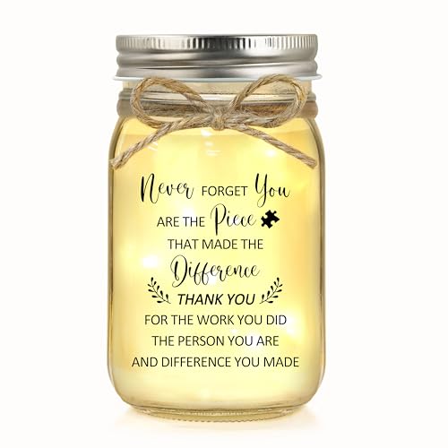 Thank You Appreciation Gifts for Women Farewell Retirement Gifts for Women - style: Thank You Gifts