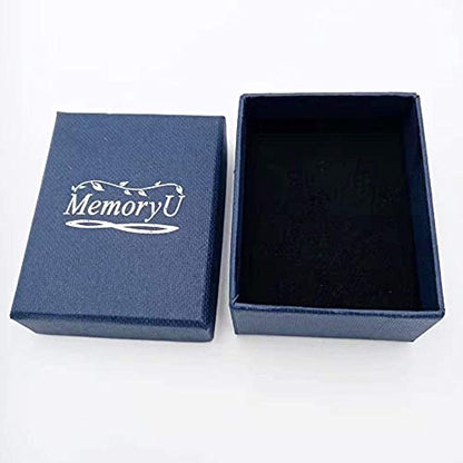 Customize Pet Cremation Keyring for Ashes Dog Cat Paw Print Keychain for Ashes Holder Pet Urn Keyring - color: Gold