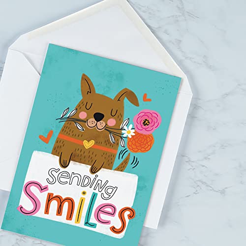Current Thinking of You Greeting Cards - style: Warm Wishes