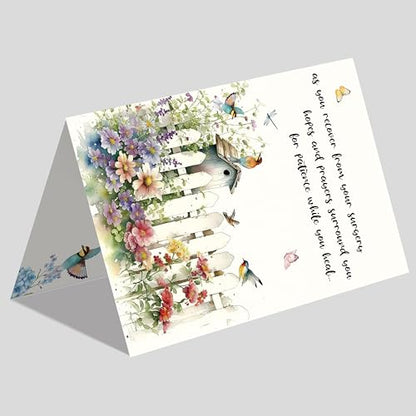 Get Well Card, Get Well Cards for Women Men - color: Get Well