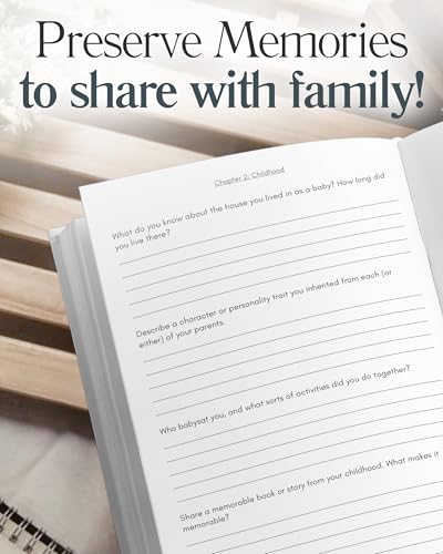 Pawpaw's Life Story Journal (Hardcover): A Meaningful Keepsake for Pawpaw to Share His Journey and Memories, Book Includes 250+ Prompt, Sentimental Gift for Father's Day, Birthday & Christmas - style: Pawpaw Life Story Journal