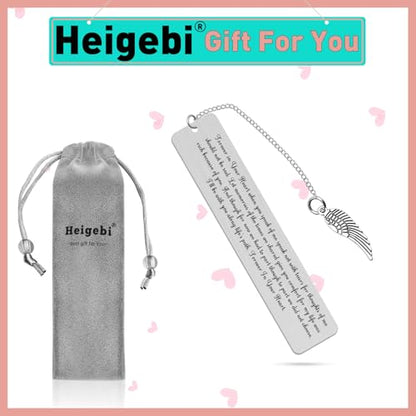 Memorial Bookmark Sympathy Gifts for Loss of Loved Mom Dad Grandma Grandpa Friend Bereavement Gift Ideas for Women Men Remembrance Keepsake Sorry for Your Loss Metal Book Marker