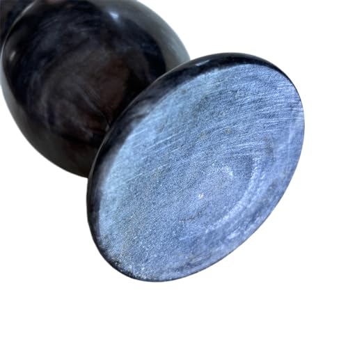 Cemetery Vases for Grave Decorations,Natural Granite Flower Vases for Cemetery. (1)
