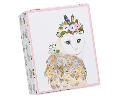 Papyrus Blank Cards with Envelopes, Woodland Animals (20-Count) - color: Woodland Animals