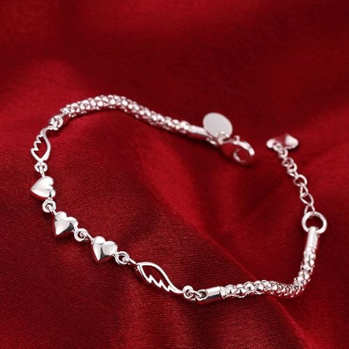 Hug from Heaven Morse Code Bracelet - Until We Meet Again, Black Hematite Beads for Men and Women - color: B