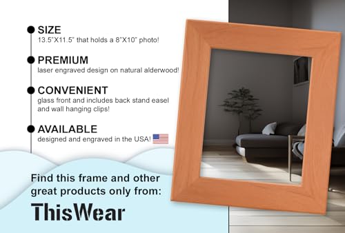 Bereavement Gifts For Women Rainbow Bridge Memorial Frame With Custom Text Personalized Wood Engraved Portrait 8x10 Photo Frame