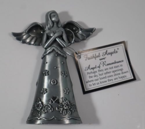 Faithful Angels - Angel of Remembrance - by Ganz