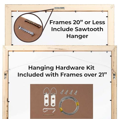 3x4 Inch Shadow Box Black Beveled Display Frame | 1.5 Inches Deep | 1 Inch Wide Moulding | Includes Shatter Resistant Acrylic Plexiglas, Acid-Free Backing and Hanging Hardware - size: 3x4