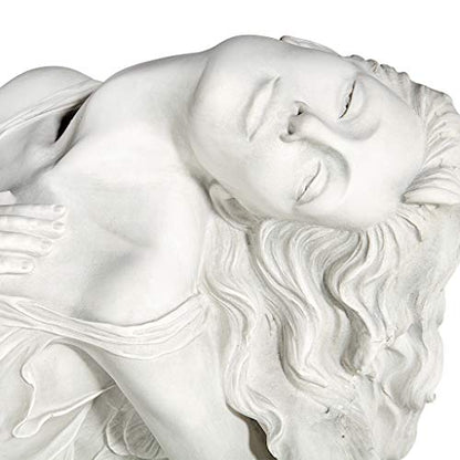 Design Toscano Ascending Angel Sculpture - Estate - style: ESTATE ASCENDING