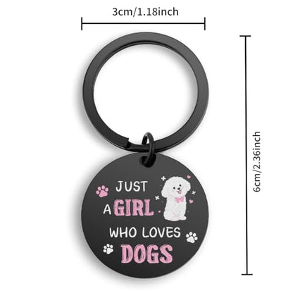 MystiCharm Dog Memorial Gifts For Loss of Dog Dogs Lover Gifts for Lovers Dogs Animal Lover Themed Keychain Gift