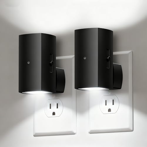 Brightown BL-WM-Square-Black-PW-2PC - color: Pure White, size: 2 PACK Black