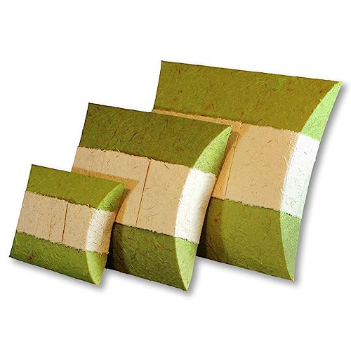 Journey Biodegradable Cremation Urn for Water/Earth Burial Medium 180 Cubic inches (Green) - color: Green